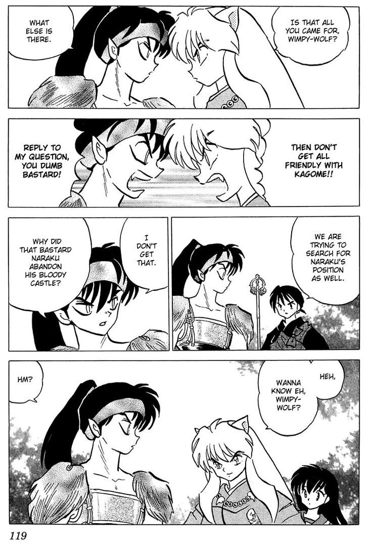 Read Inuyasha EN Manga Online