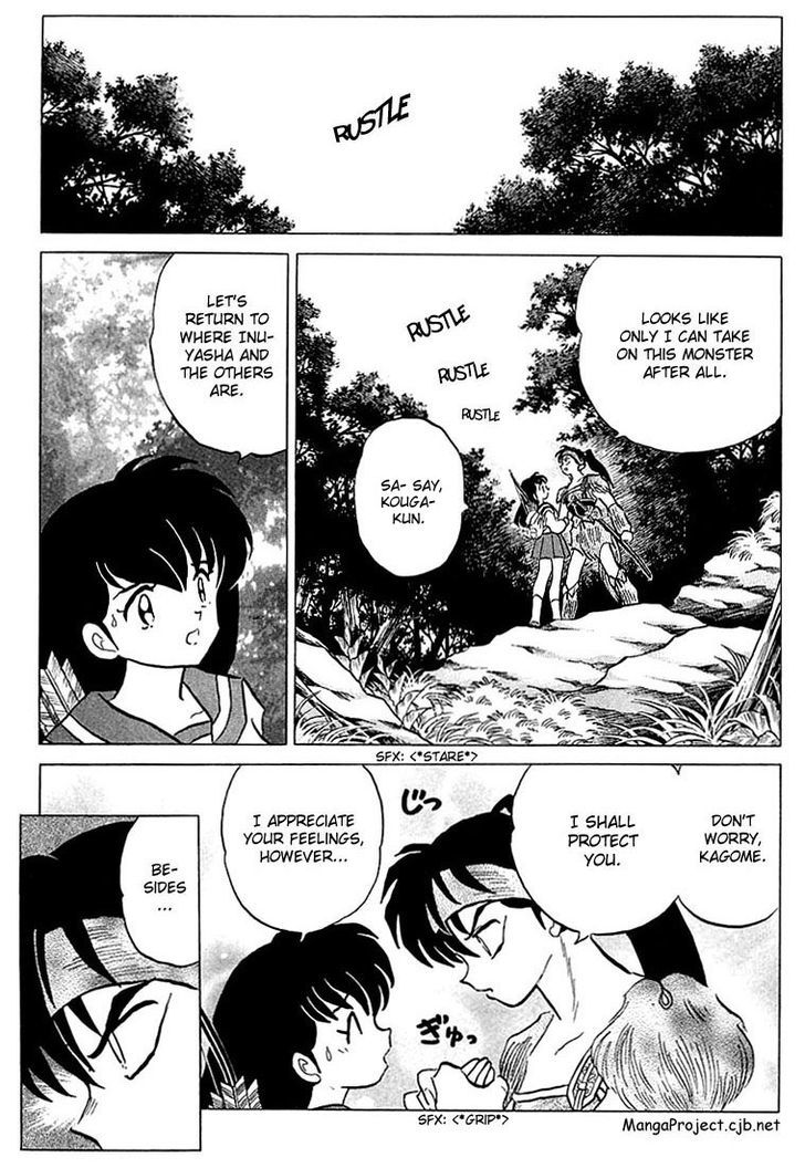 Read Inuyasha EN Manga Online