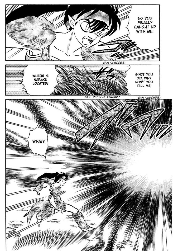 Read Inuyasha EN Manga Online