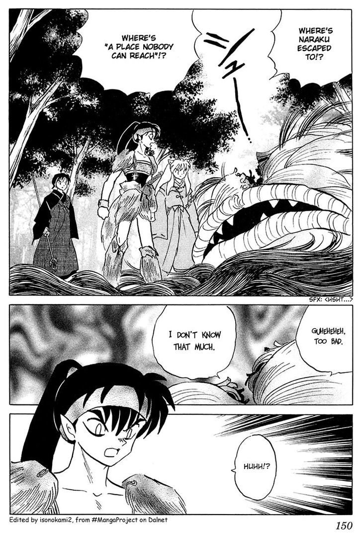 Read Inuyasha EN Manga Online