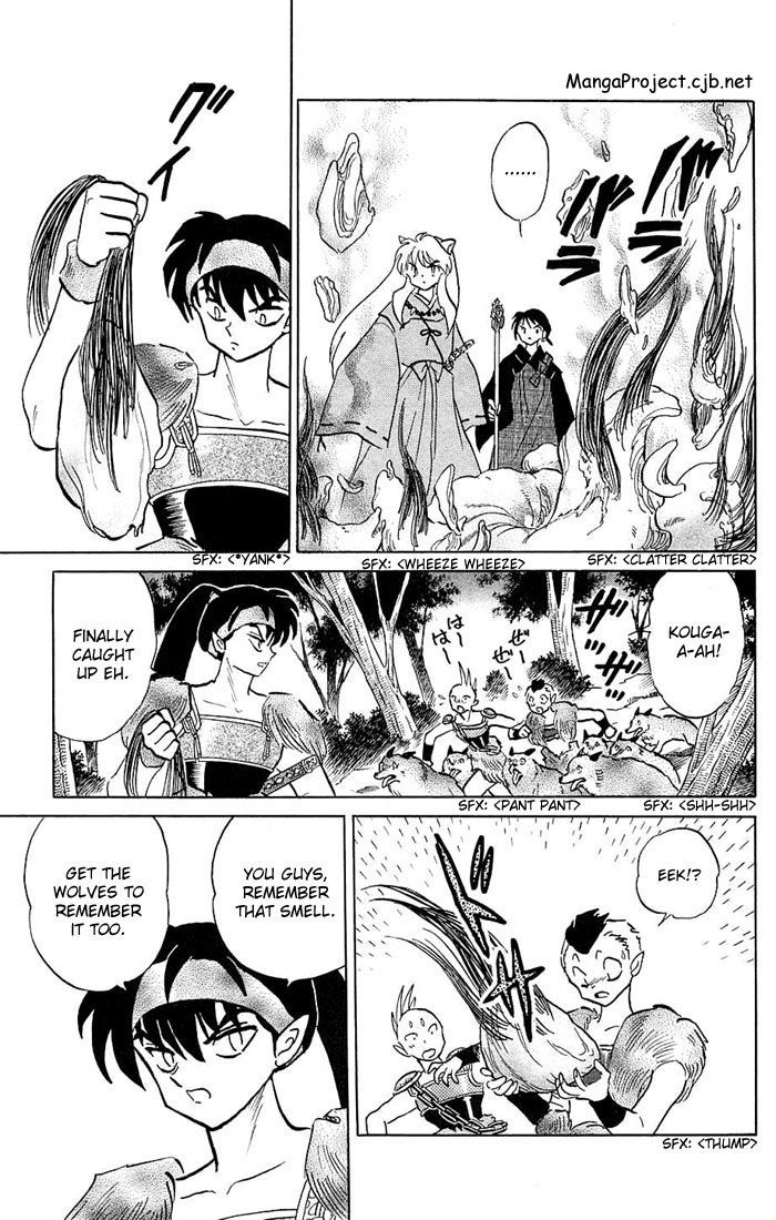 Read Inuyasha EN Manga Online