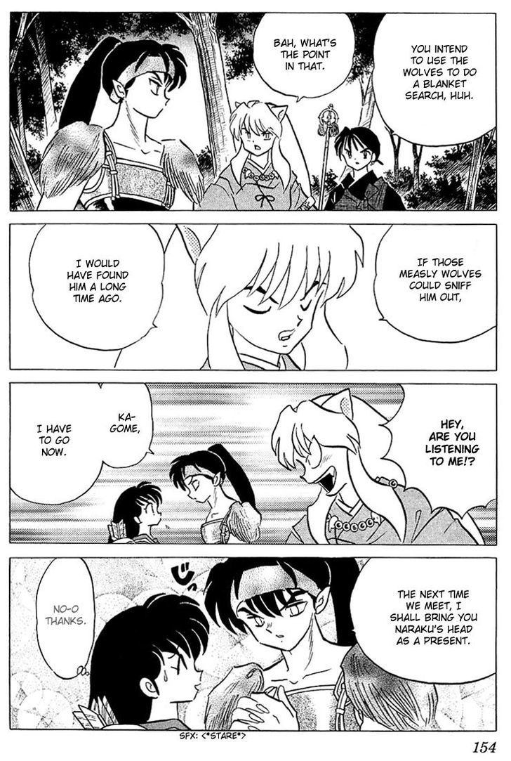Read Inuyasha EN Manga Online