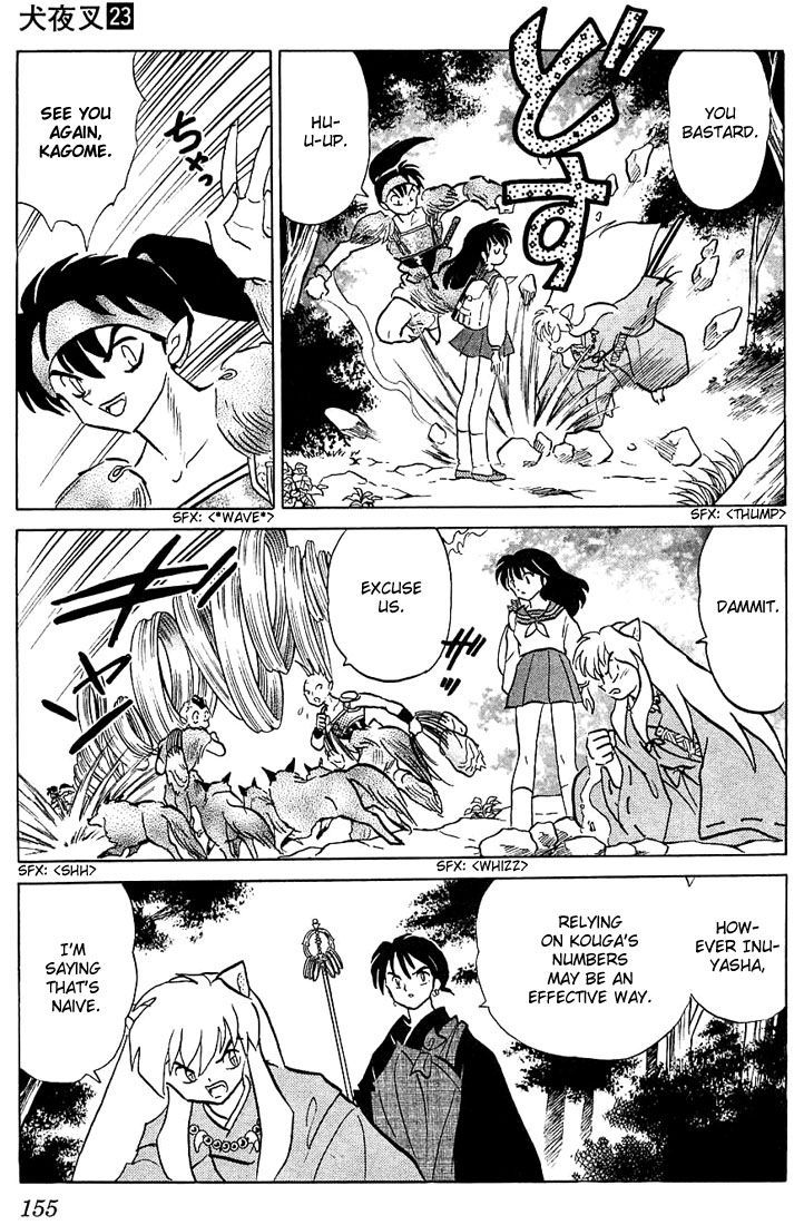 Read Inuyasha EN Manga Online