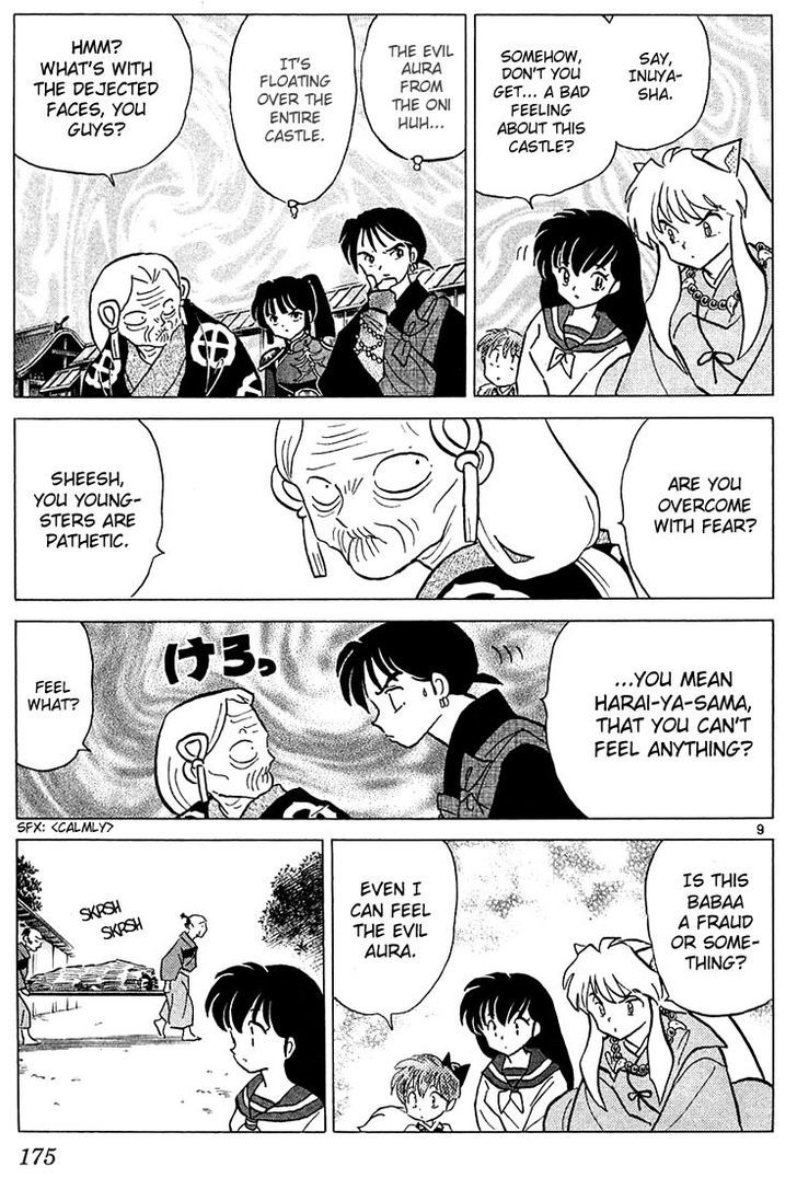 Read Inuyasha EN Manga Online