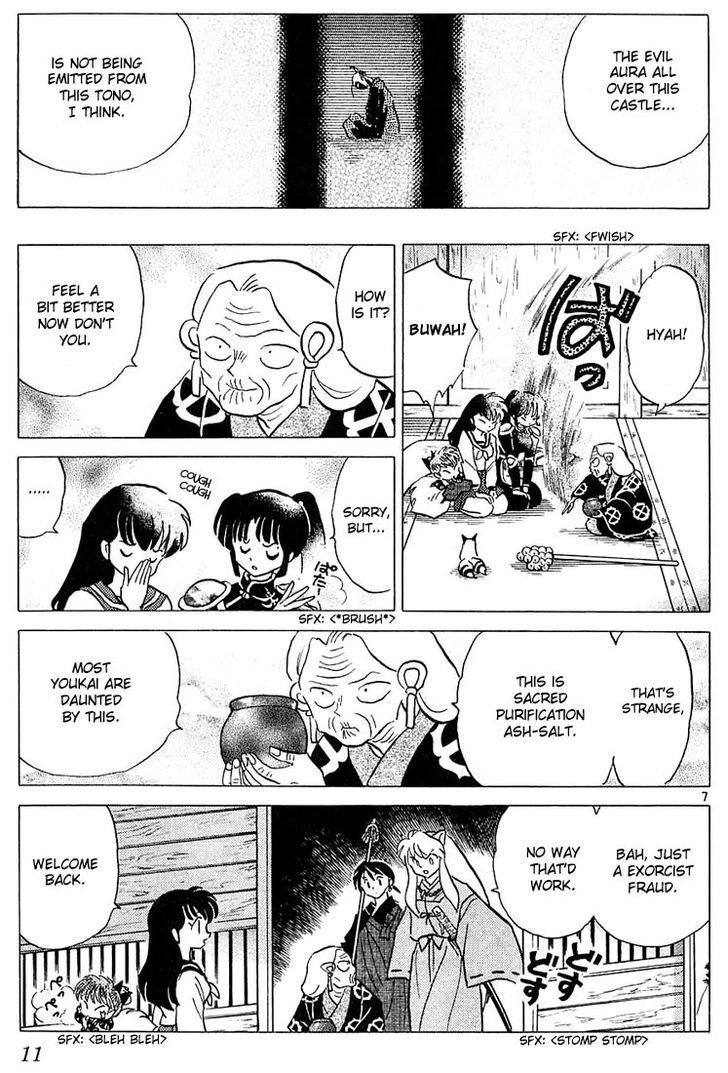 Read Inuyasha EN Manga Online