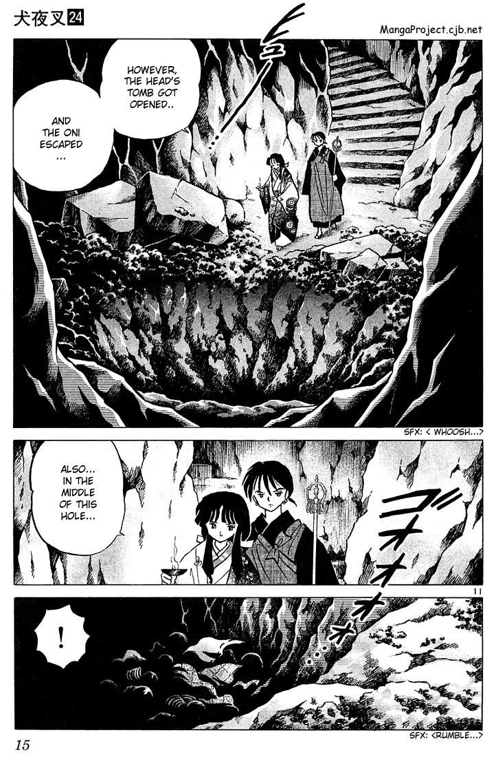 Read Inuyasha EN Manga Online