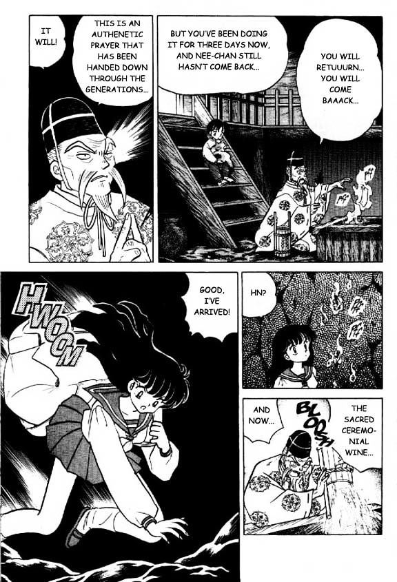 Read Inuyasha EN Manga Online