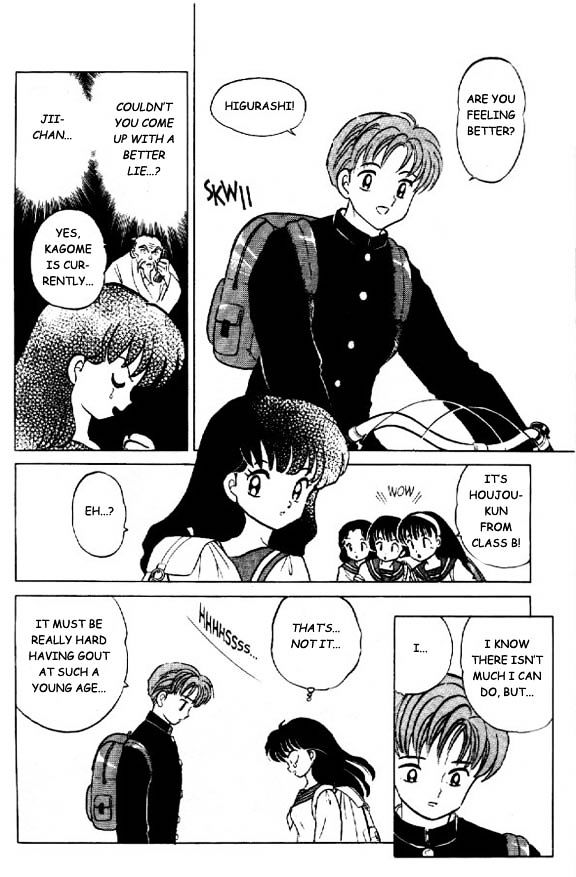 Read Inuyasha EN Manga Online