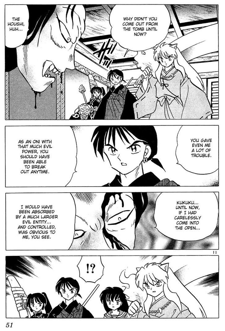 Read Inuyasha EN Manga Online