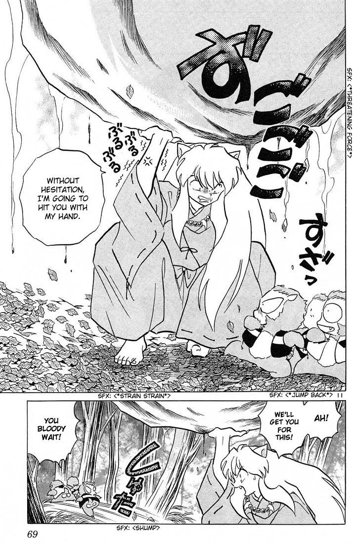 Read Inuyasha EN Manga Online