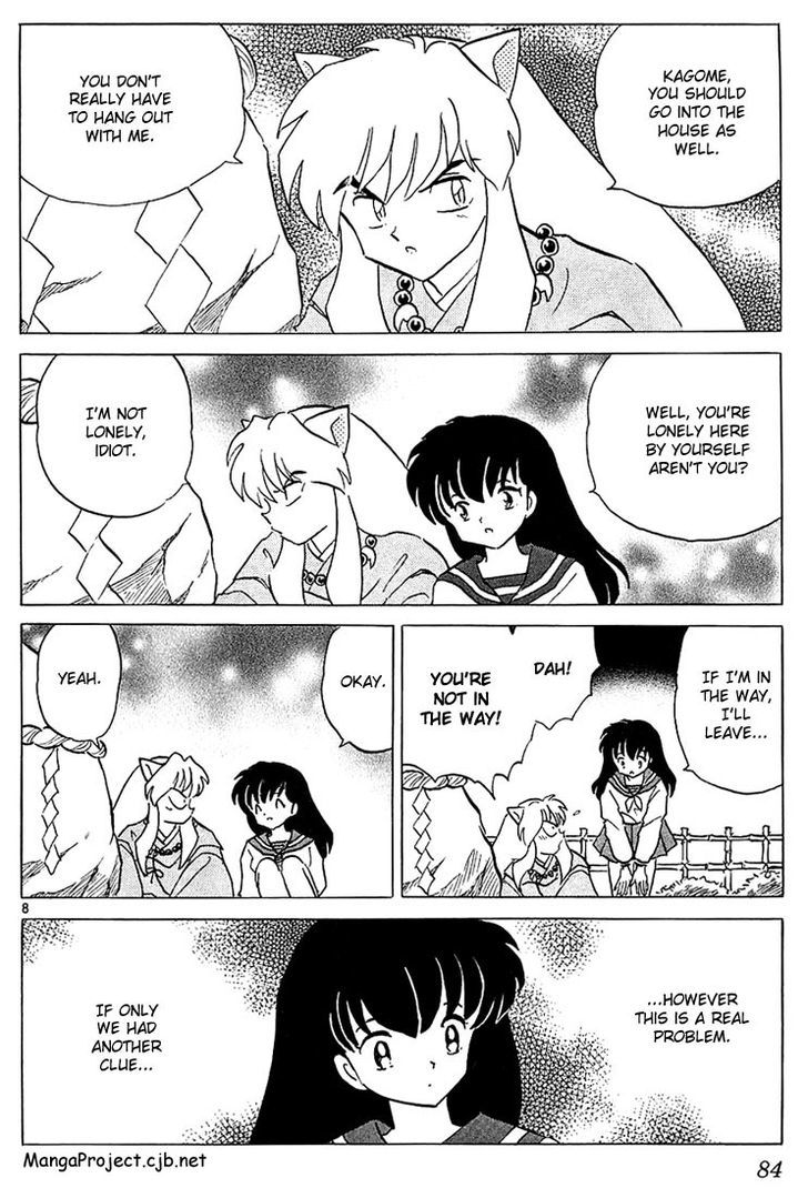 Read Inuyasha EN Manga Online