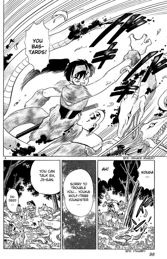 Read Inuyasha EN Manga Online