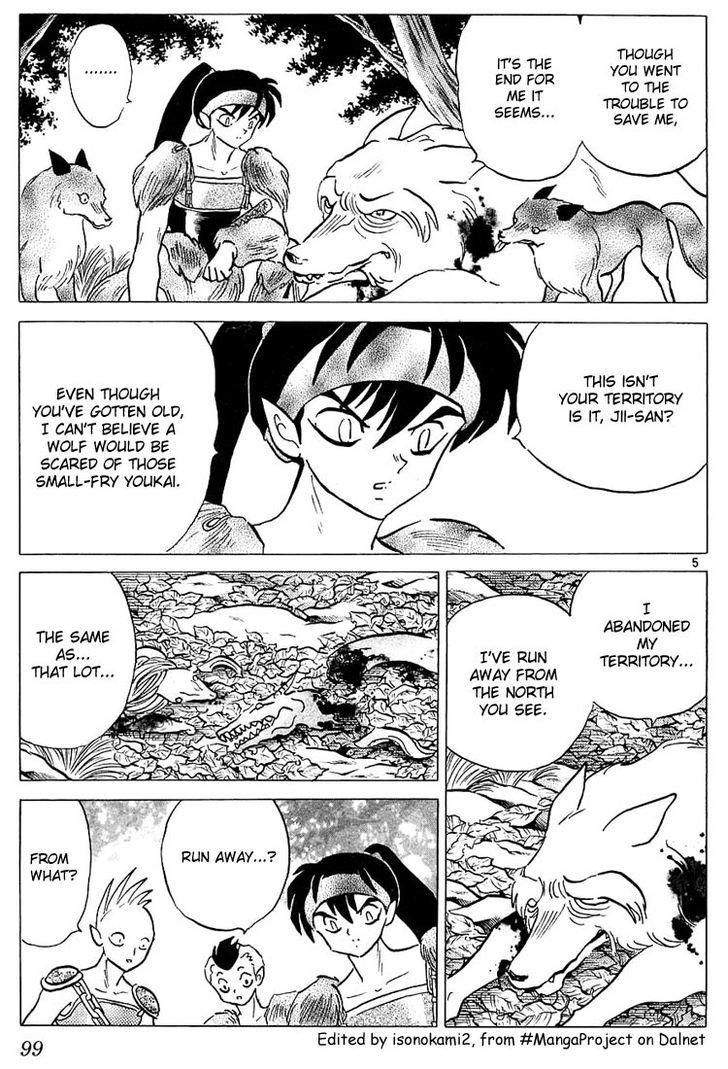 Read Inuyasha EN Manga Online