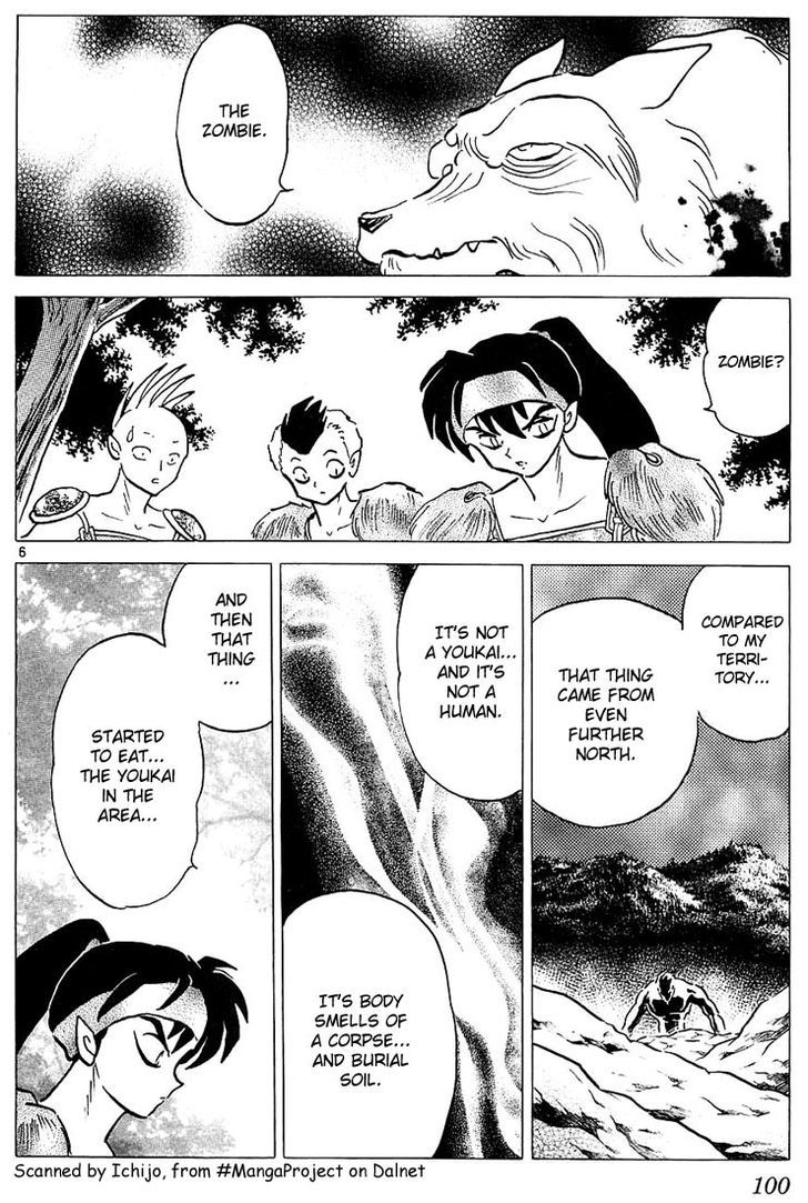 Read Inuyasha EN Manga Online