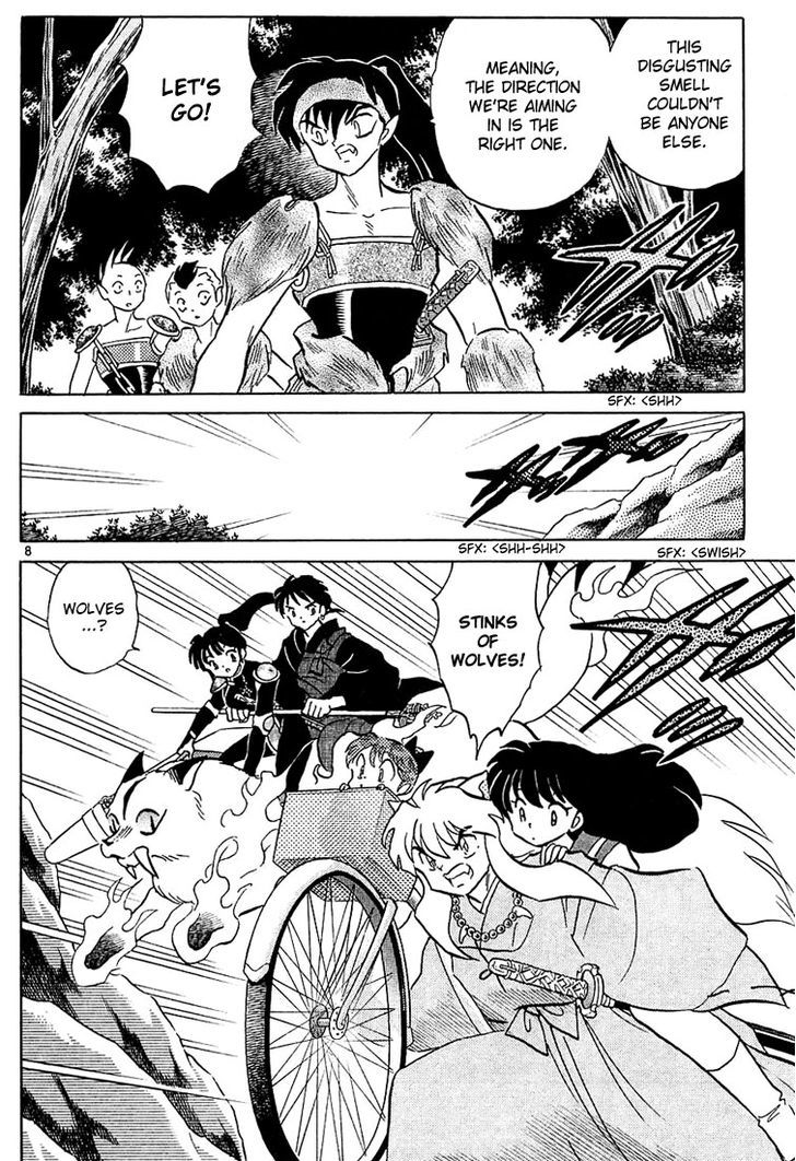 Read Inuyasha EN Manga Online