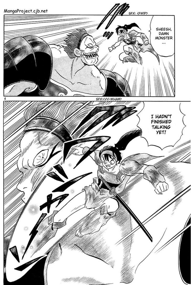 Read Inuyasha EN Manga Online