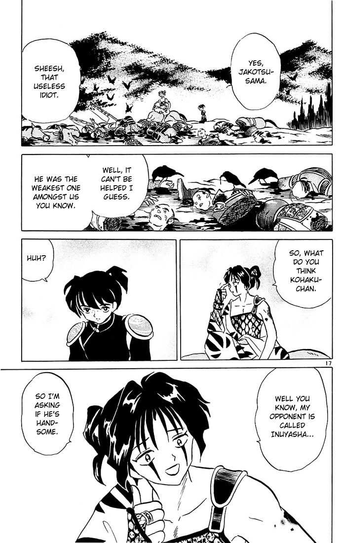 Read Inuyasha EN Manga Online