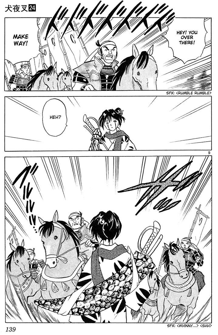 Read Inuyasha EN Manga Online