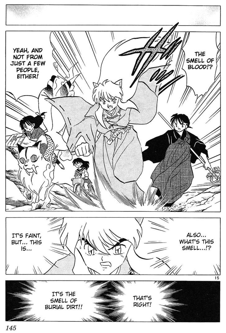 Read Inuyasha EN Manga Online