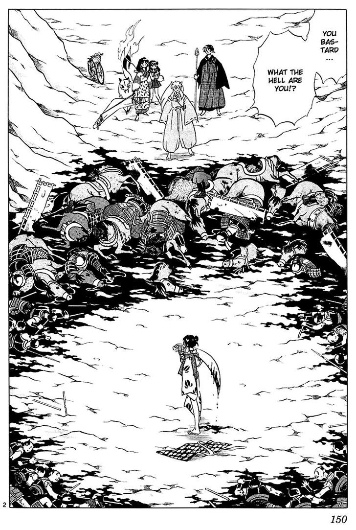 Read Inuyasha EN Manga Online