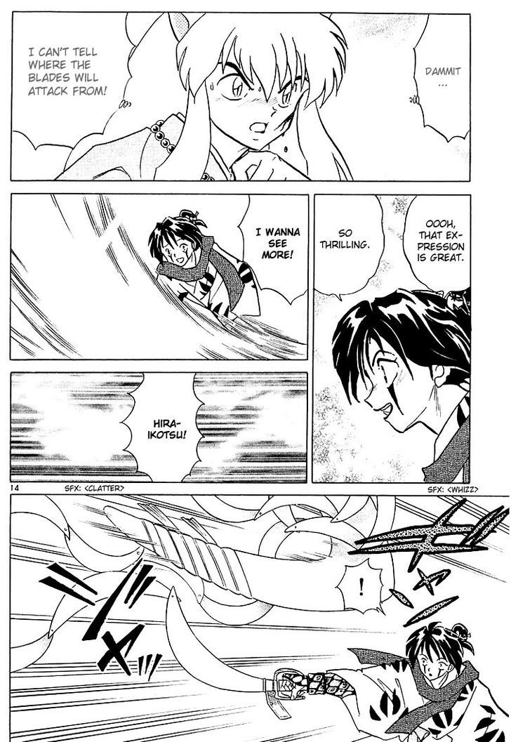Read Inuyasha EN Manga Online