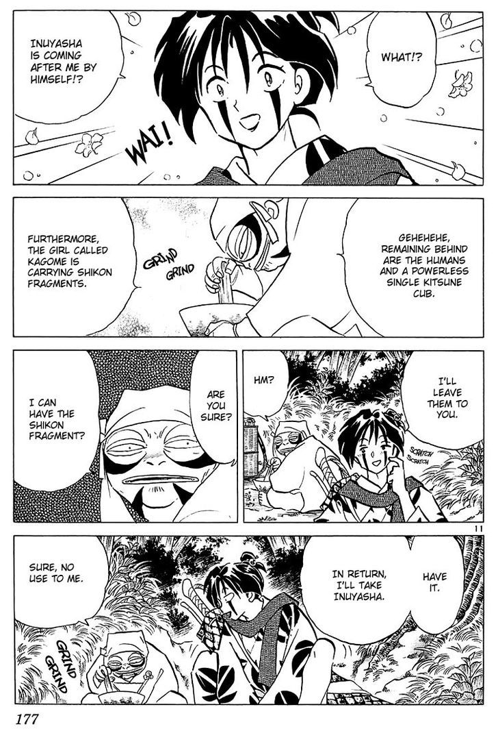 Read Inuyasha EN Manga Online