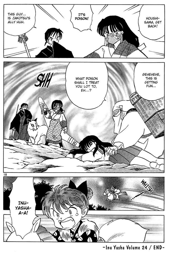 Read Inuyasha EN Manga Online
