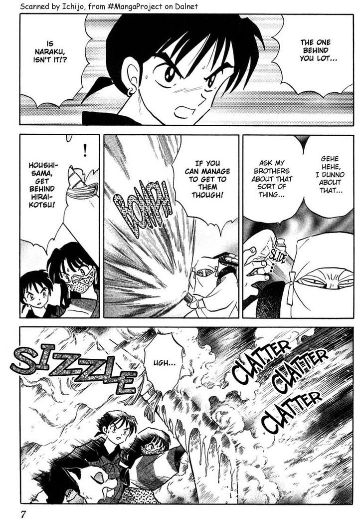 Read Inuyasha EN Manga Online