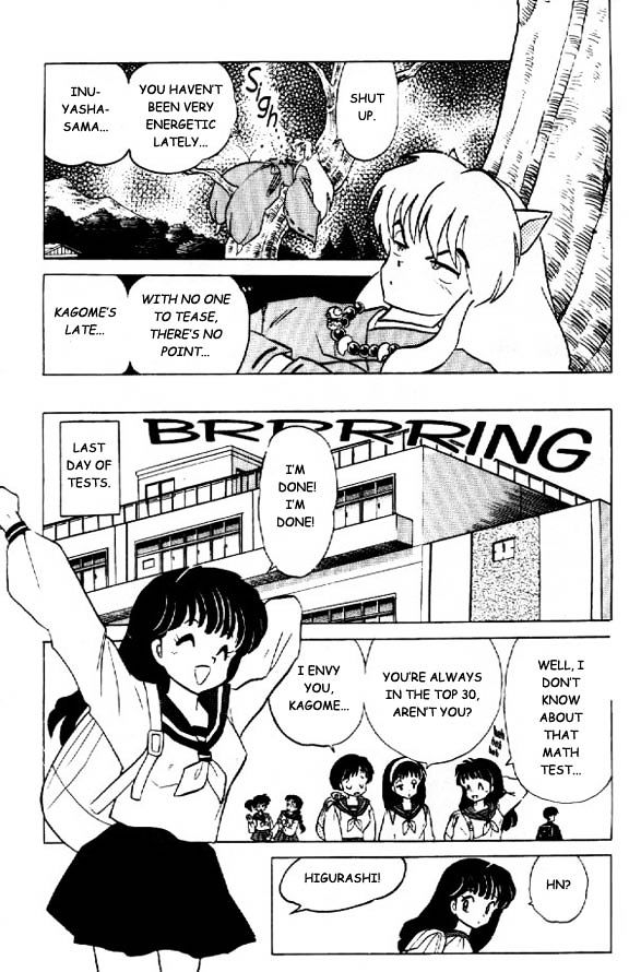 Read Inuyasha EN Manga Online