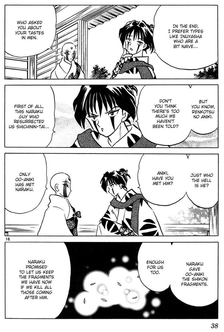 Read Inuyasha EN Manga Online