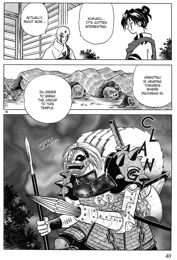 Read Inuyasha EN Manga Online