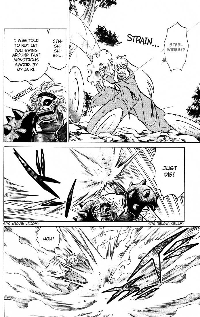 Read Inuyasha EN Manga Online