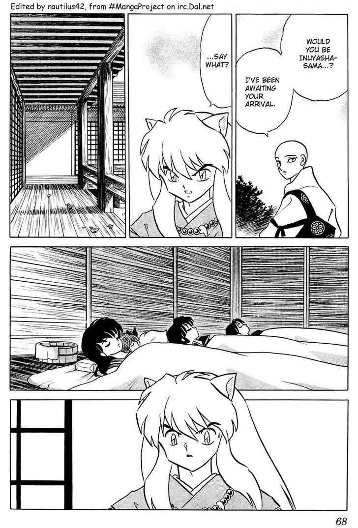 Read Inuyasha EN Manga Online