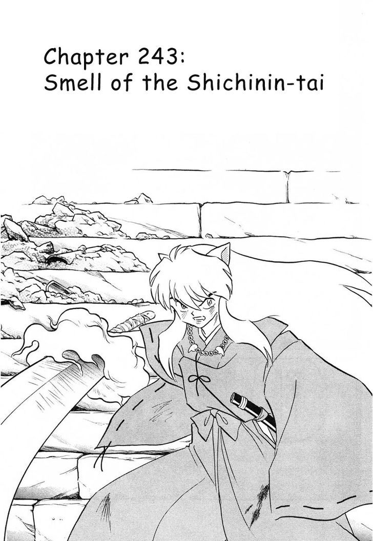 Read Inuyasha EN Manga Online