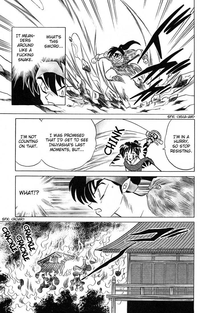 Read Inuyasha EN Manga Online