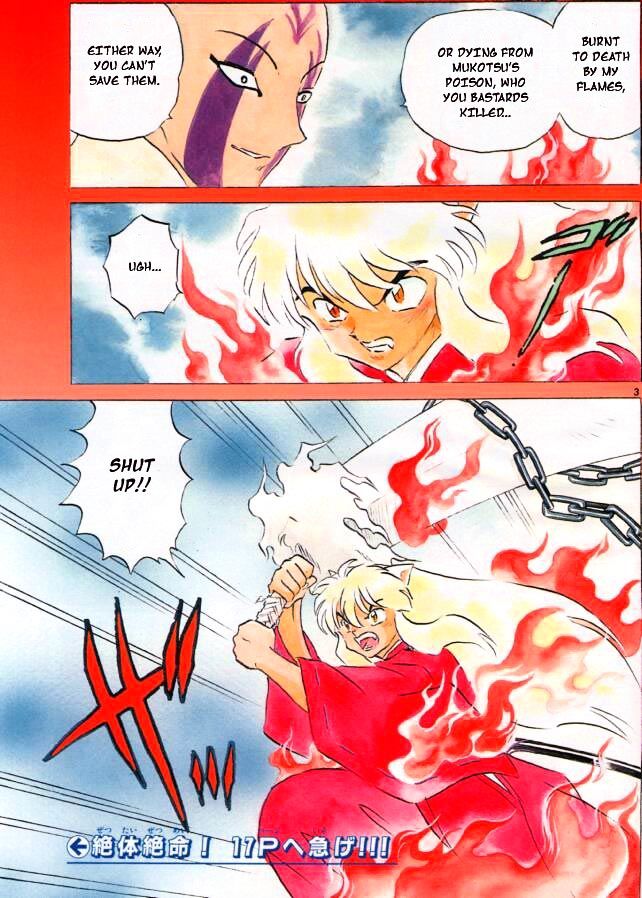 Read Inuyasha EN Manga Online