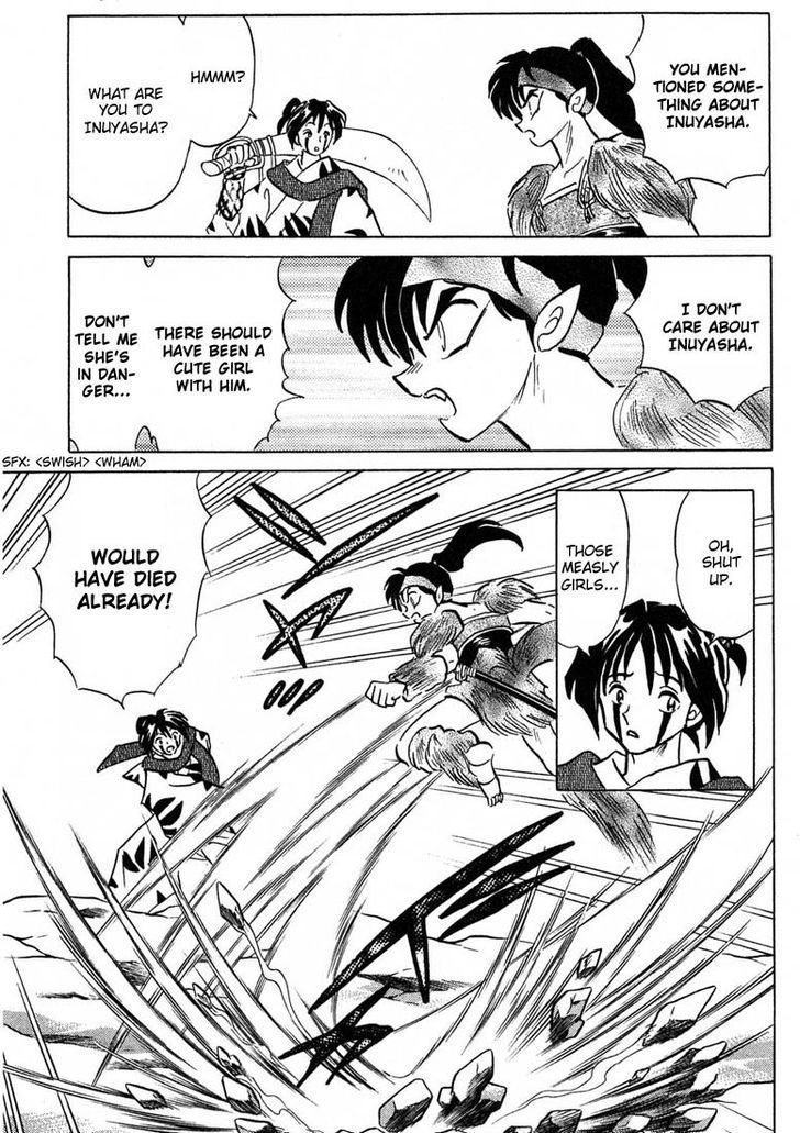 Read Inuyasha EN Manga Online