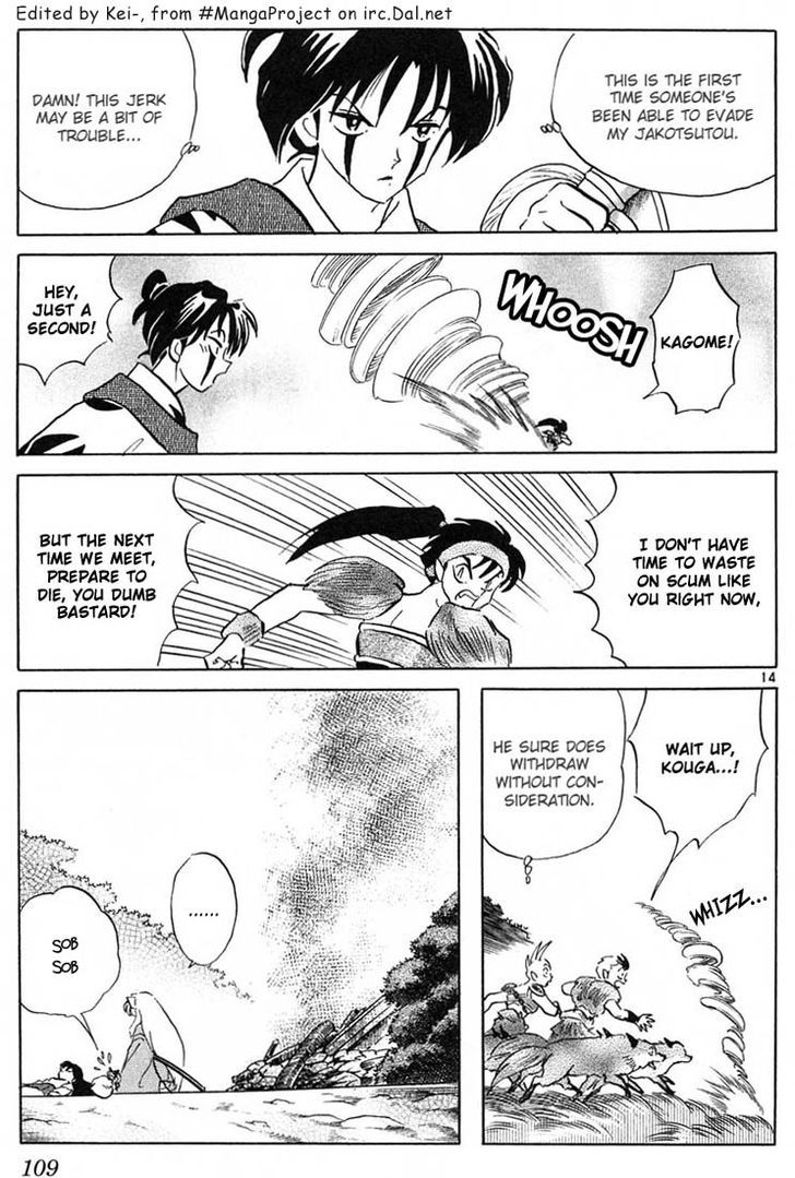 Read Inuyasha EN Manga Online