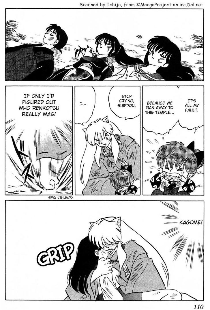 Read Inuyasha EN Manga Online