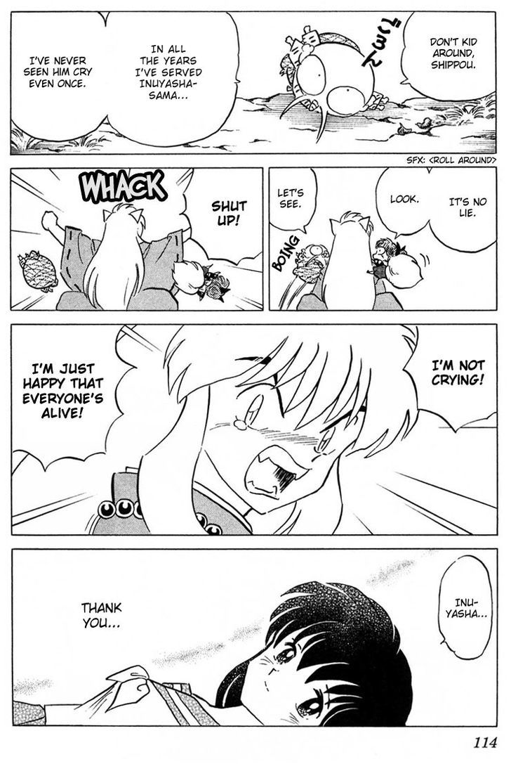 Read Inuyasha EN Manga Online
