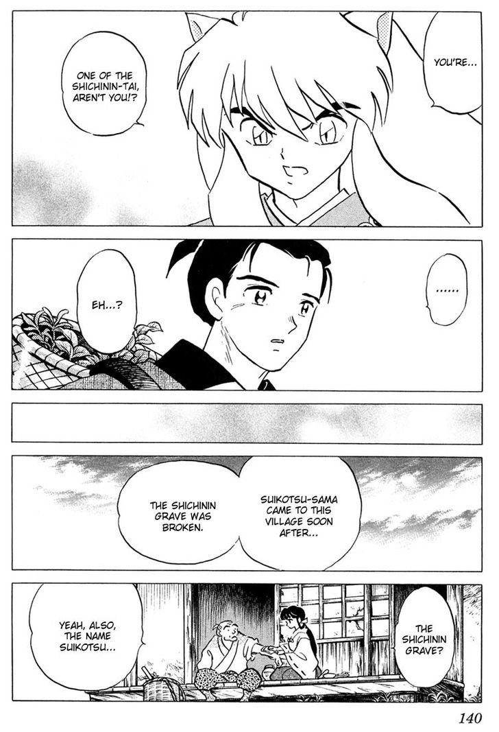 Read Inuyasha EN Manga Online