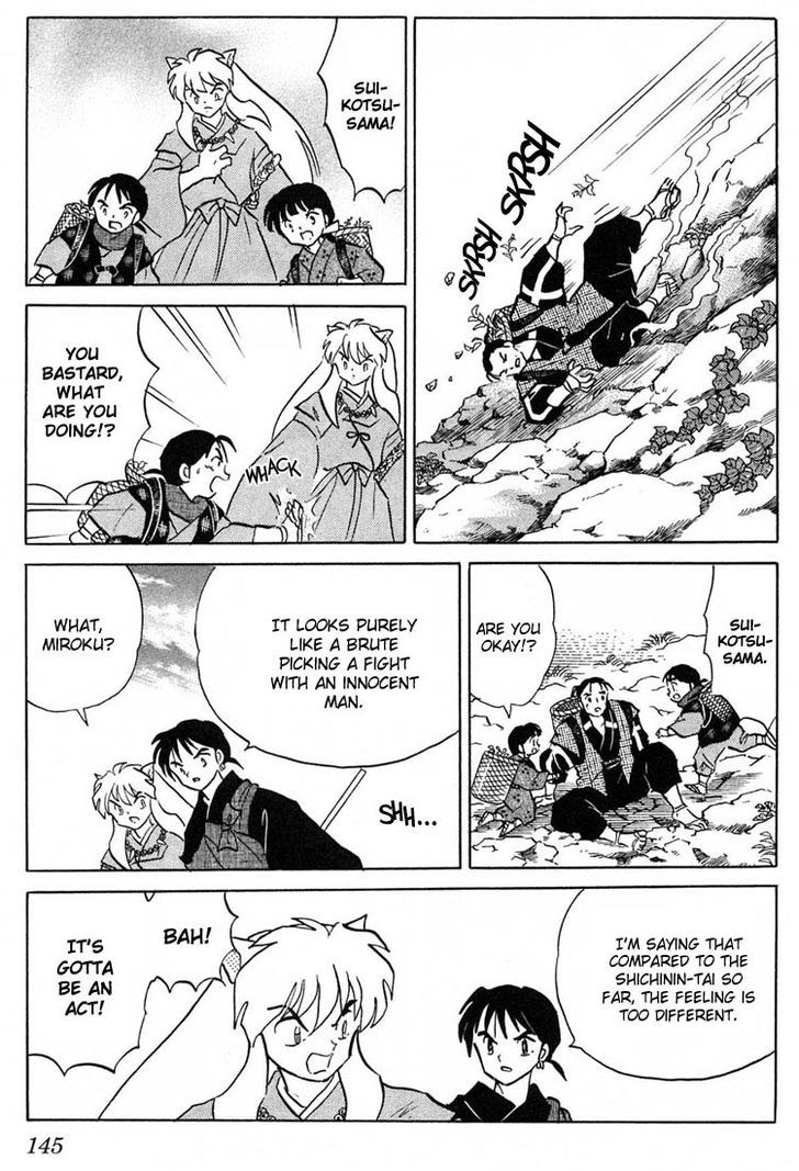 Read Inuyasha EN Manga Online