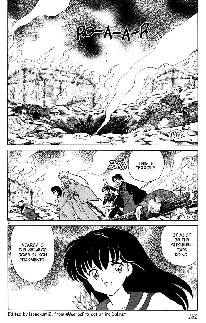 Read Inuyasha EN Manga Online