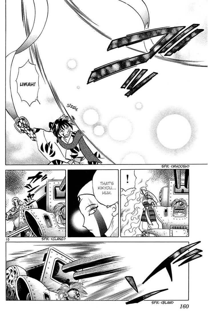 Read Inuyasha EN Manga Online