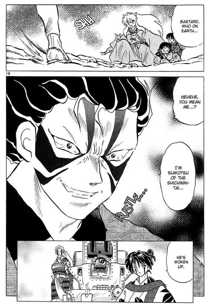 Read Inuyasha EN Manga Online