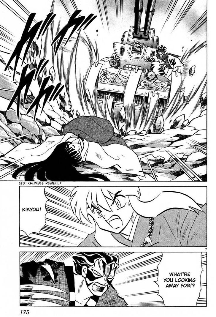 Read Inuyasha EN Manga Online