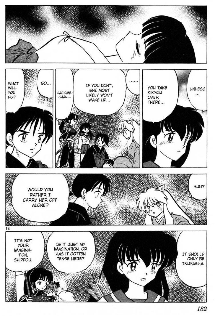 Read Inuyasha EN Manga Online