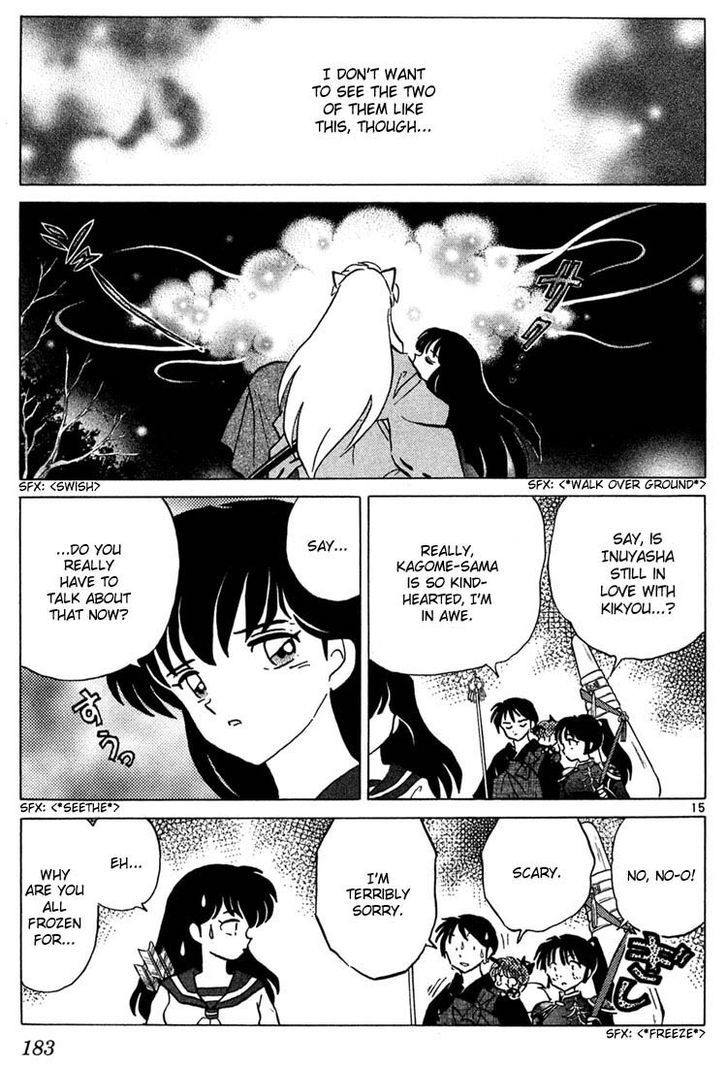 Read Inuyasha EN Manga Online