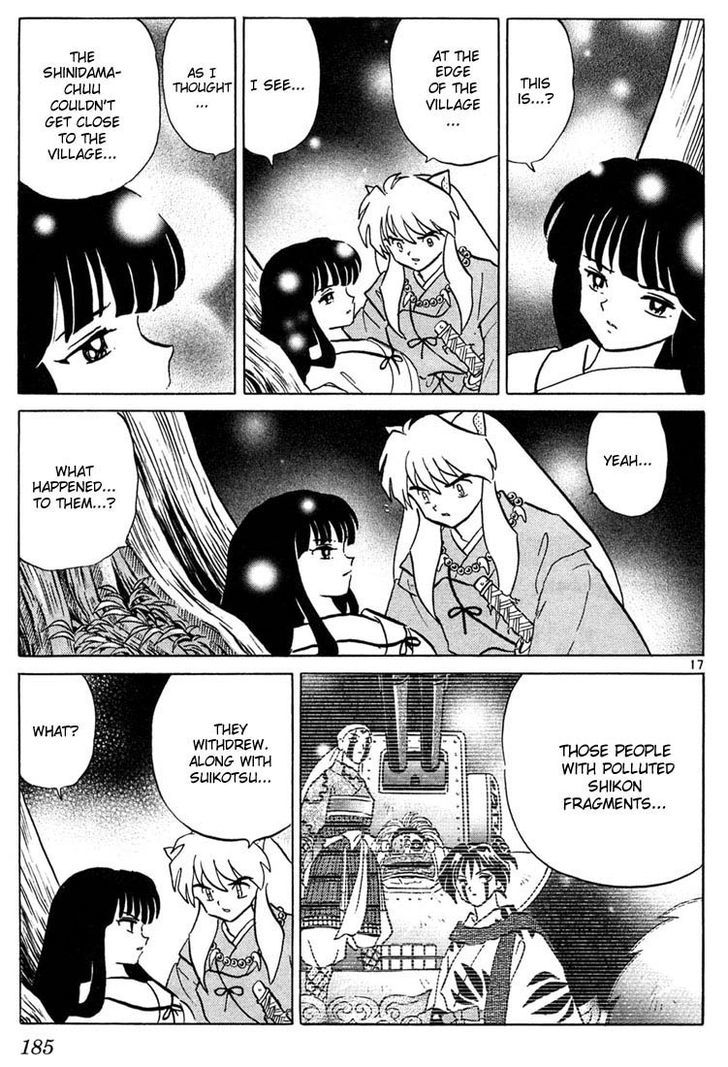 Read Inuyasha EN Manga Online