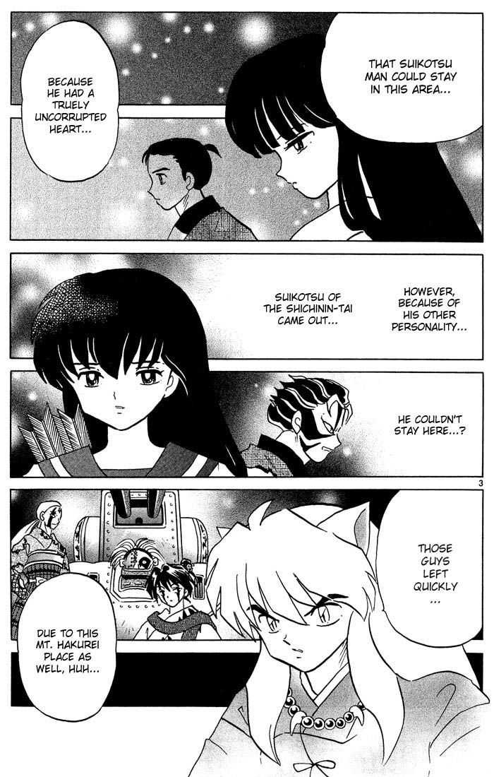 Read Inuyasha EN Manga Online